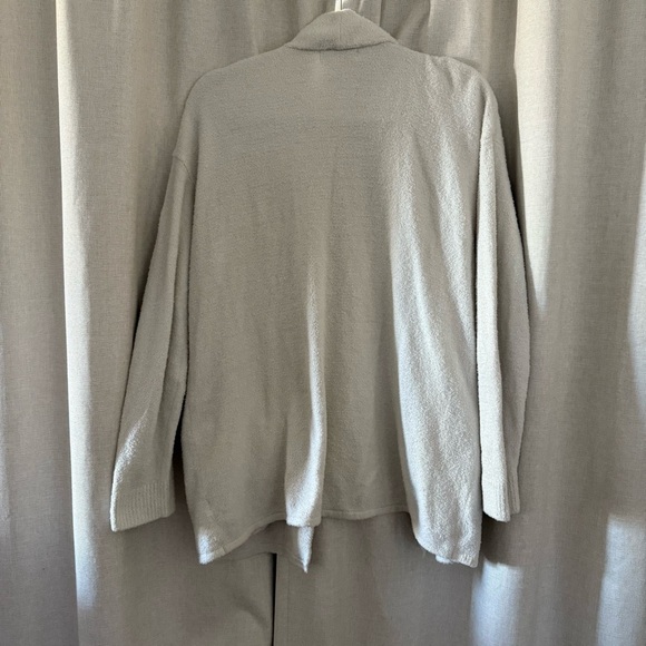 Barefoot Dreams CozyChic Lite Circle Cardigan - Picture 4 of 5